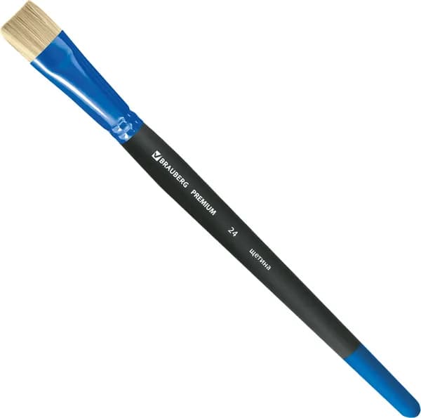 Кисть для рисования Brauberg Premium №24 / 200999 2