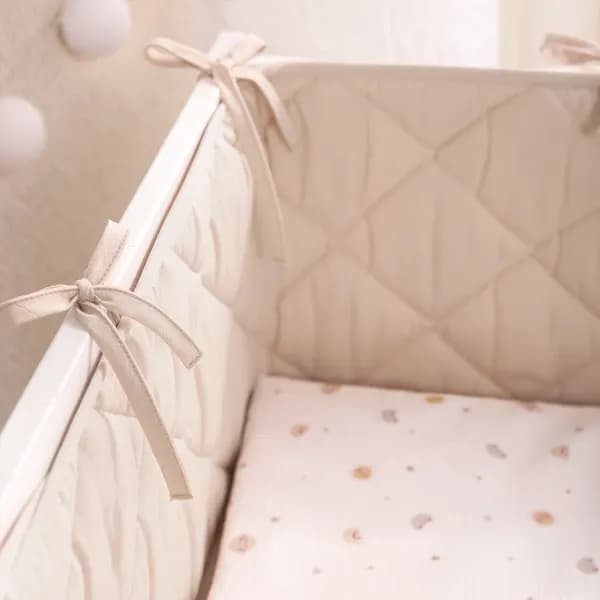 Комплект постельный для малышей Perina Muslin КПБ3-М.1.25х2.1 8