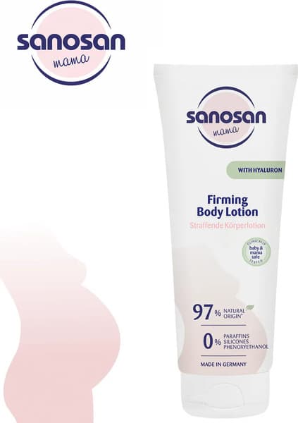 Лосьон для мам Sanosan Mama 40894460 8