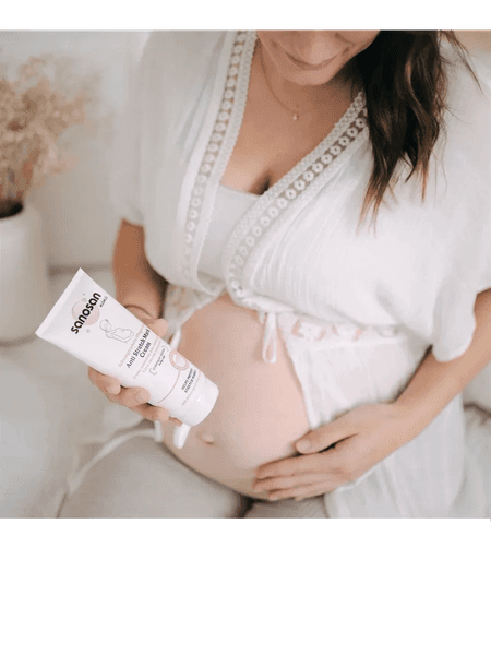 Лосьон для мам Sanosan Mama 40894460 3