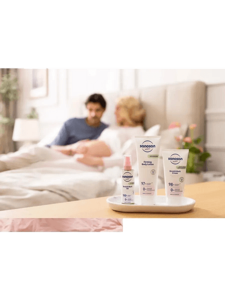 Лосьон для мам Sanosan Mama 40894460 5