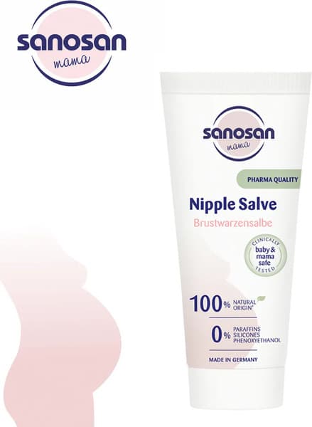 Средство для ухода за сосками Sanosan 40894080 4