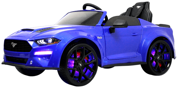 Детский автомобиль RiverToys Ford Mustang GT / A222MP