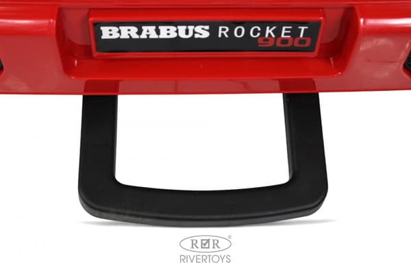 Детский автомобиль RiverToys Z999ZZ 7