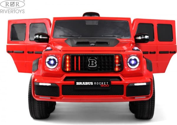 Детский автомобиль RiverToys Z999ZZ 2