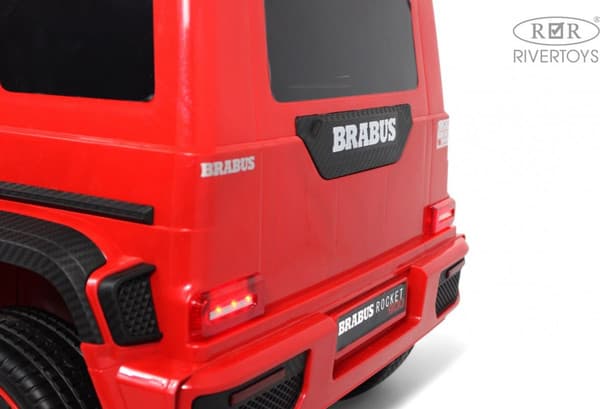 Детский автомобиль RiverToys Z999ZZ 9