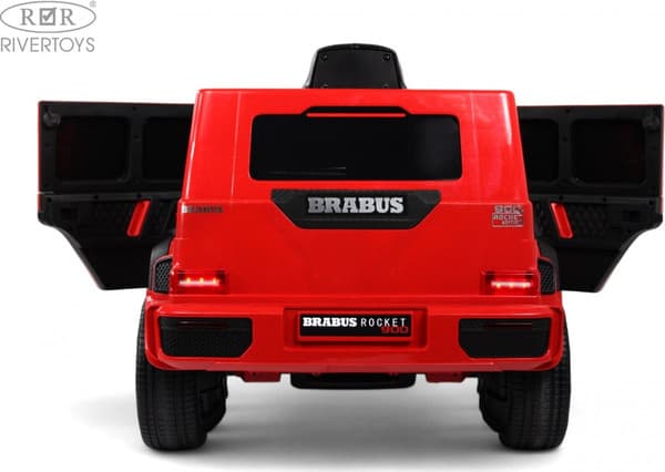 Детский автомобиль RiverToys Z999ZZ 3