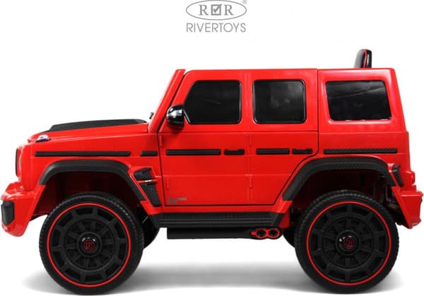 Детский автомобиль RiverToys Z999ZZ 6