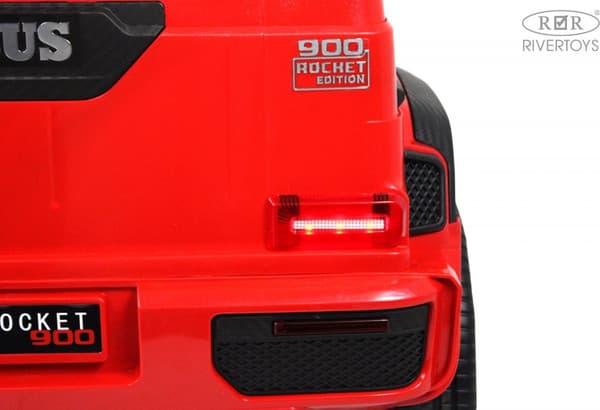 Детский автомобиль RiverToys Z999ZZ 8