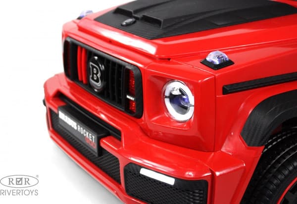 Детский автомобиль RiverToys Z999ZZ 10