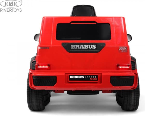 Детский автомобиль RiverToys Z999ZZ 5