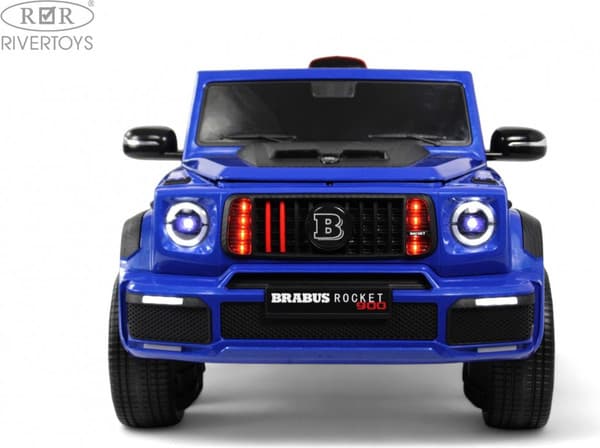 Детский автомобиль RiverToys Z999ZZ 4