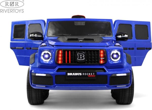 Детский автомобиль RiverToys Z999ZZ 3