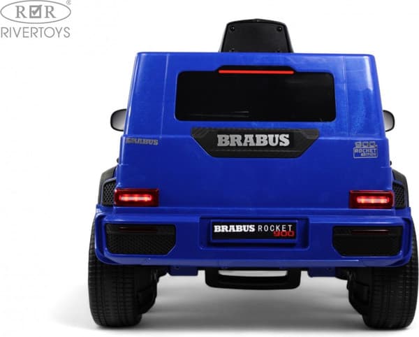 Детский автомобиль RiverToys Z999ZZ 7