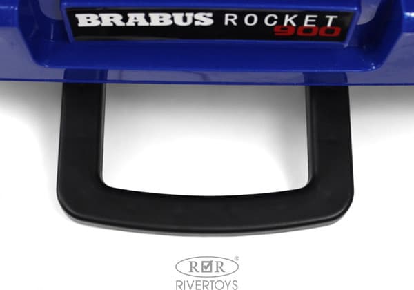 Детский автомобиль RiverToys Z999ZZ 6