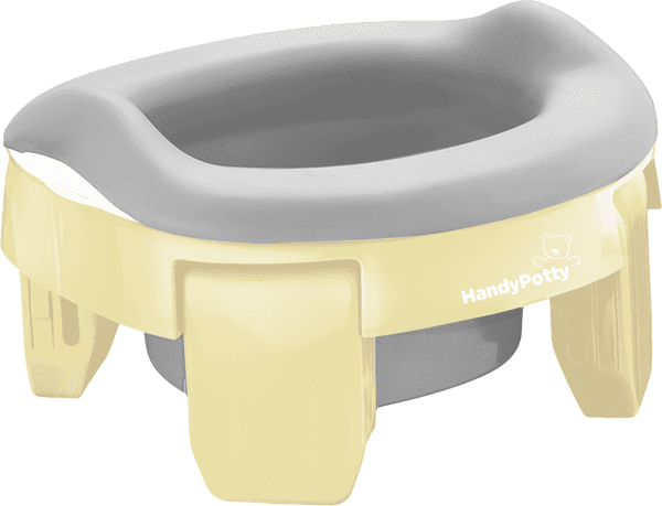 Дорожный горшок ROXY-KIDS HandyPotty 3 в 1 / HP-255MM
