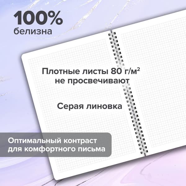 Набор тетрадей Brauberg Minimal / 405585 6
