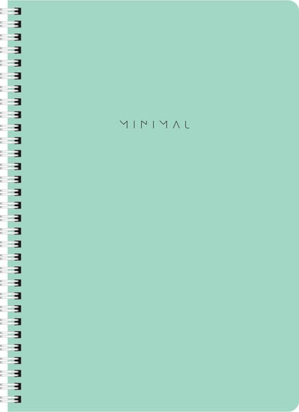 Набор тетрадей Brauberg Minimal / 405585 3