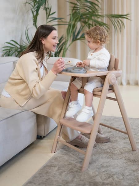 Стульчик для кормления Amarobaby Easy Grow / AB25-23EG/03 10