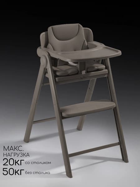 Стульчик для кормления Amarobaby Easy Grow / AB25-23EG/12 6