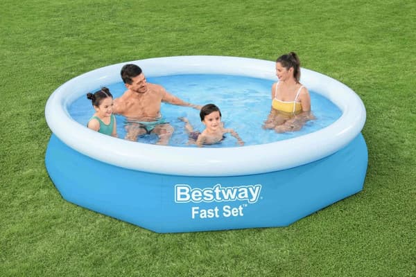 Надувной бассейн Bestway 305x66см / 57458 3