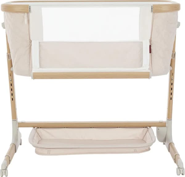 Детская кроватка Carrello Prima с видеоняней Maman VM711 7