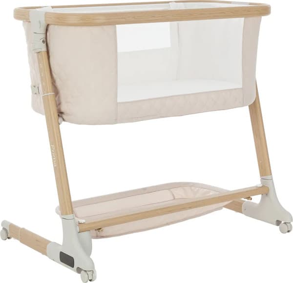Детская кроватка Carrello Prima с видеоняней Maman VM711 3