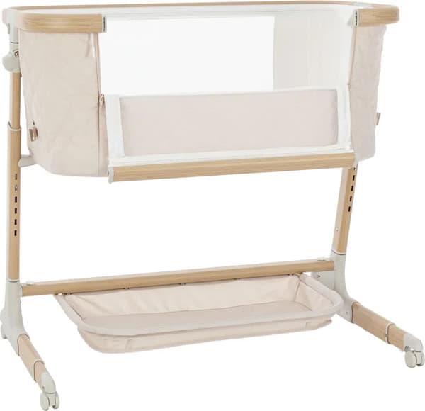 Детская кроватка Carrello Prima с видеоняней Maman VM711 5