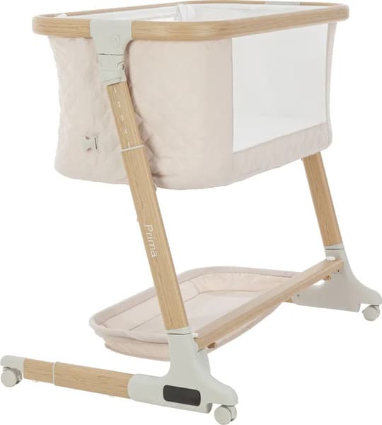 Детская кроватка Carrello Prima с видеоняней Maman VM711 4