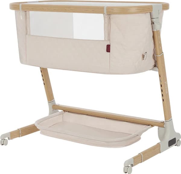 Детская кроватка Carrello Prima с видеоняней Maman VM711 2