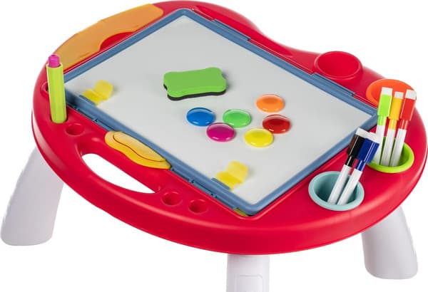Мольберт детский Labalu Artist QL171093 + Стул детский Kidwick Thomas / KW466400 8