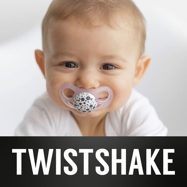 Набор пустышек Twistshake 78086 с держателем 78099 5