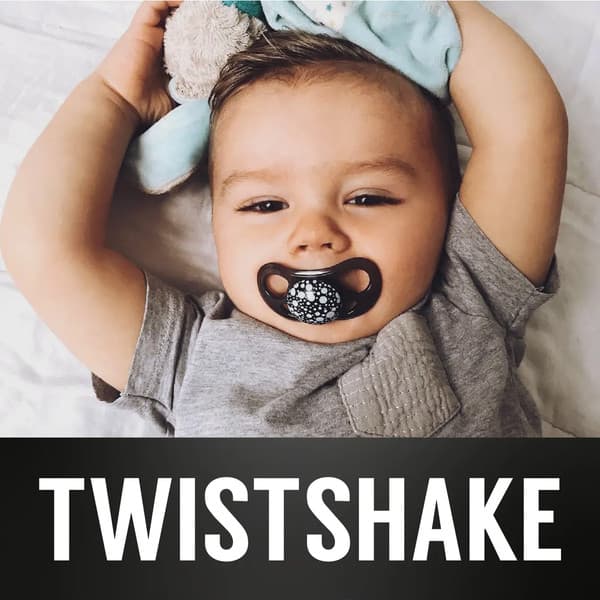 Набор пустышек Twistshake 78086 с держателем 78099 6