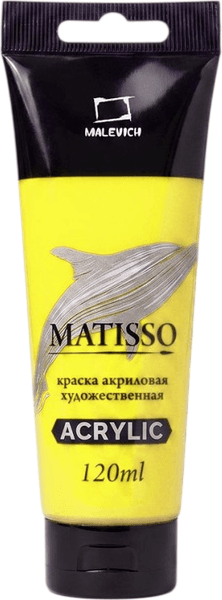 Акриловая краска Малевичъ Matisso / 615001