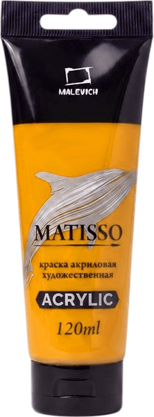 Акриловая краска Малевичъ Matisso / 615003