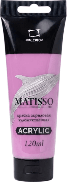 Акриловая краска Малевичъ Matisso / 615010