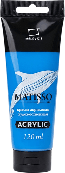 Акриловая краска Малевичъ Matisso / 615015