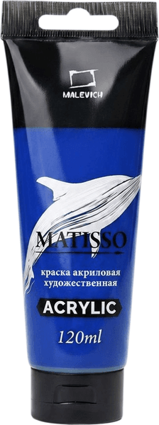 Акриловая краска Малевичъ Matisso / 615016