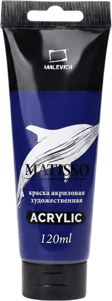 Акриловая краска Малевичъ Matisso / 615018