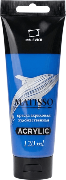 Акриловая краска Малевичъ Matisso / 615020