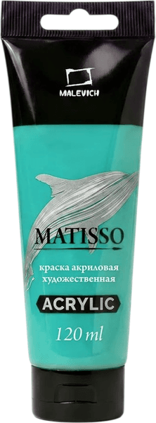 Акриловая краска Малевичъ Matisso / 615021
