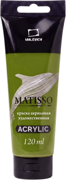 Акриловая краска Малевичъ Matisso / 615026
