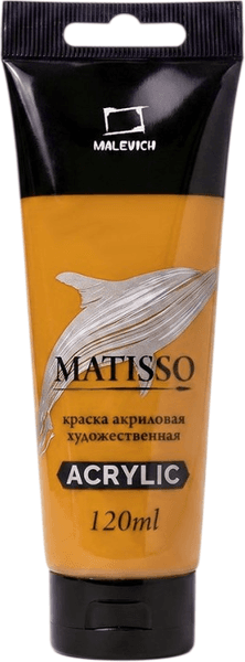 Акриловая краска Малевичъ Matisso / 615031