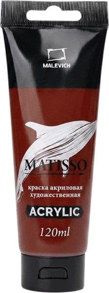 Акриловая краска Малевичъ Matisso / 615034