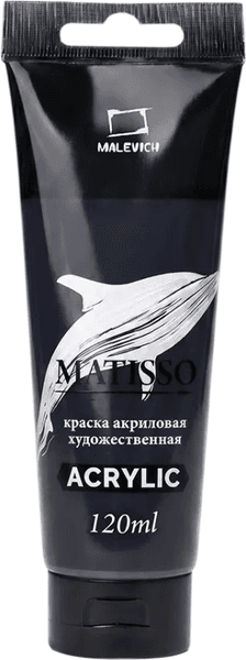 Акриловая краска Малевичъ Matisso / 615037