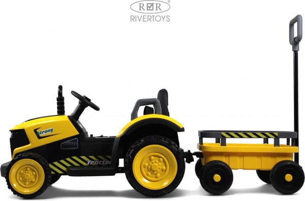 Детский автомобиль RiverToys Z333VO 2