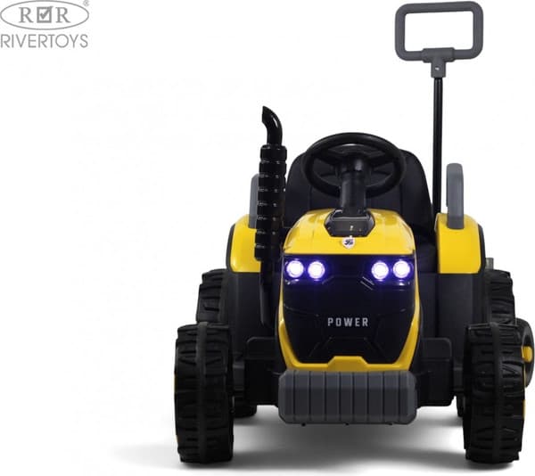 Детский автомобиль RiverToys Z333VO 3