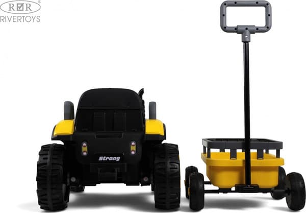 Детский автомобиль RiverToys Z333VO 4