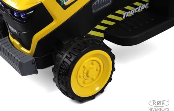 Детский автомобиль RiverToys Z333VO 8