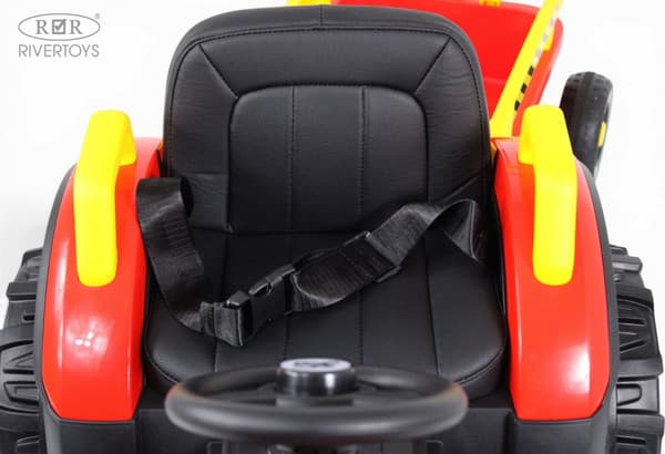 Детский автомобиль RiverToys Z333VO 10